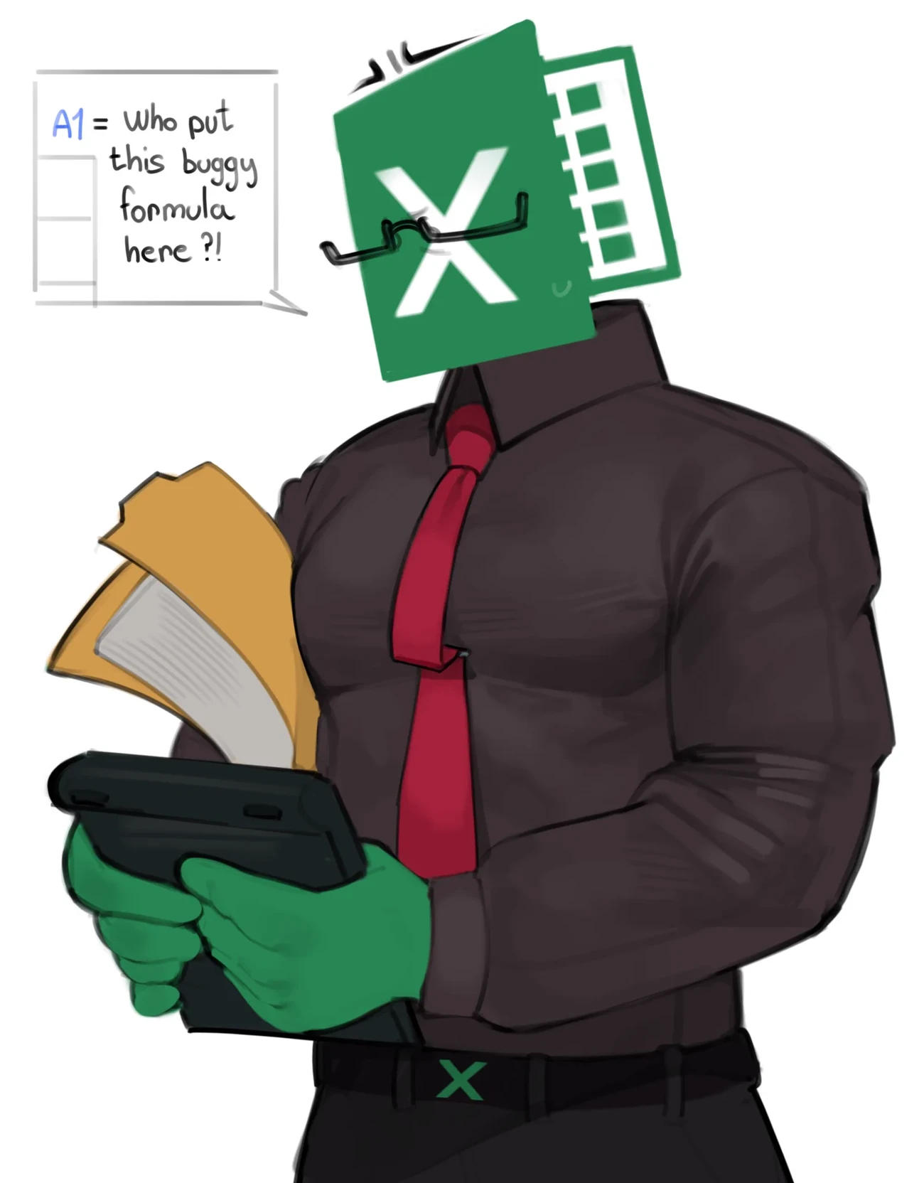 Mr. Excel thumbnail