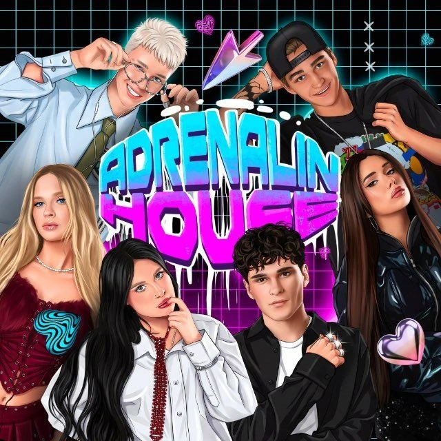 Adrenaline House thumbnail