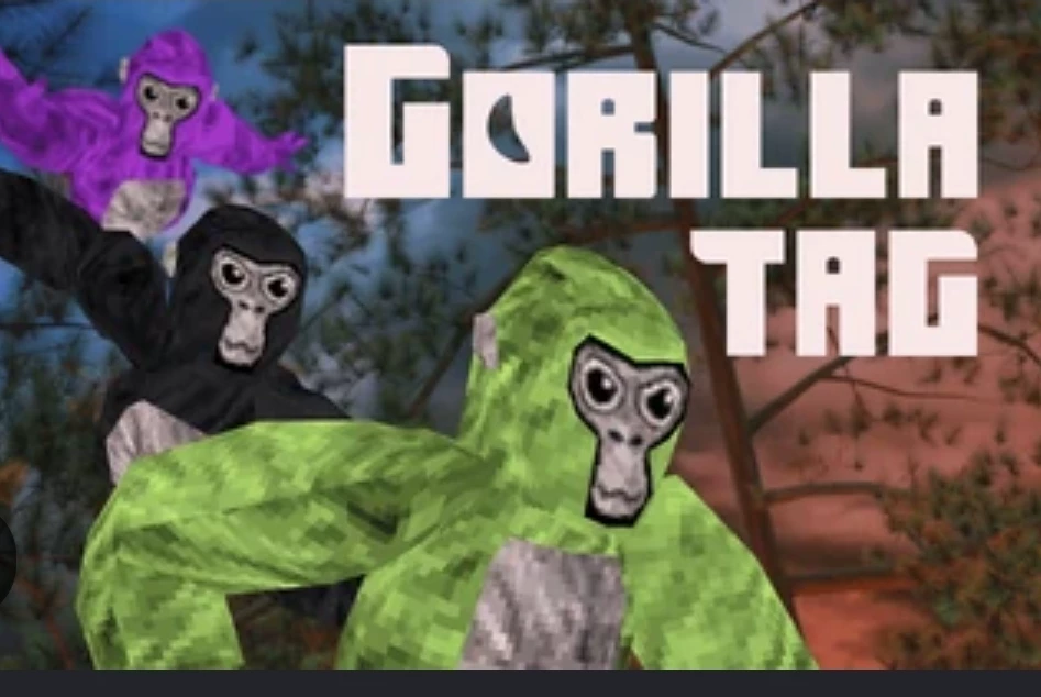 Gorila tag! thumbnail