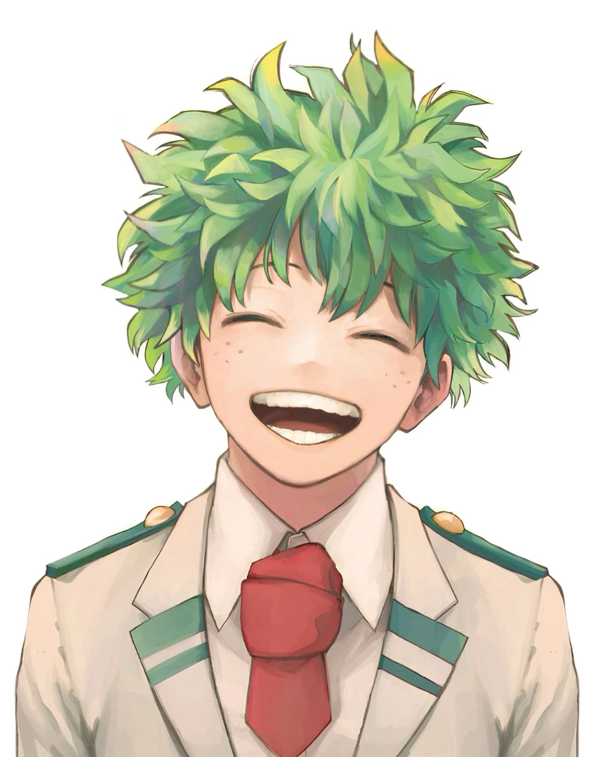 Izuku Midoriya 🥦 thumbnail