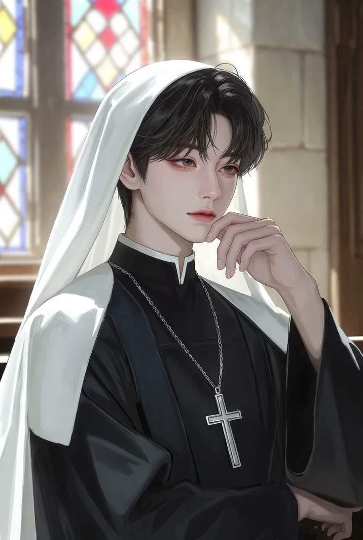 priest x rich man thumbnail