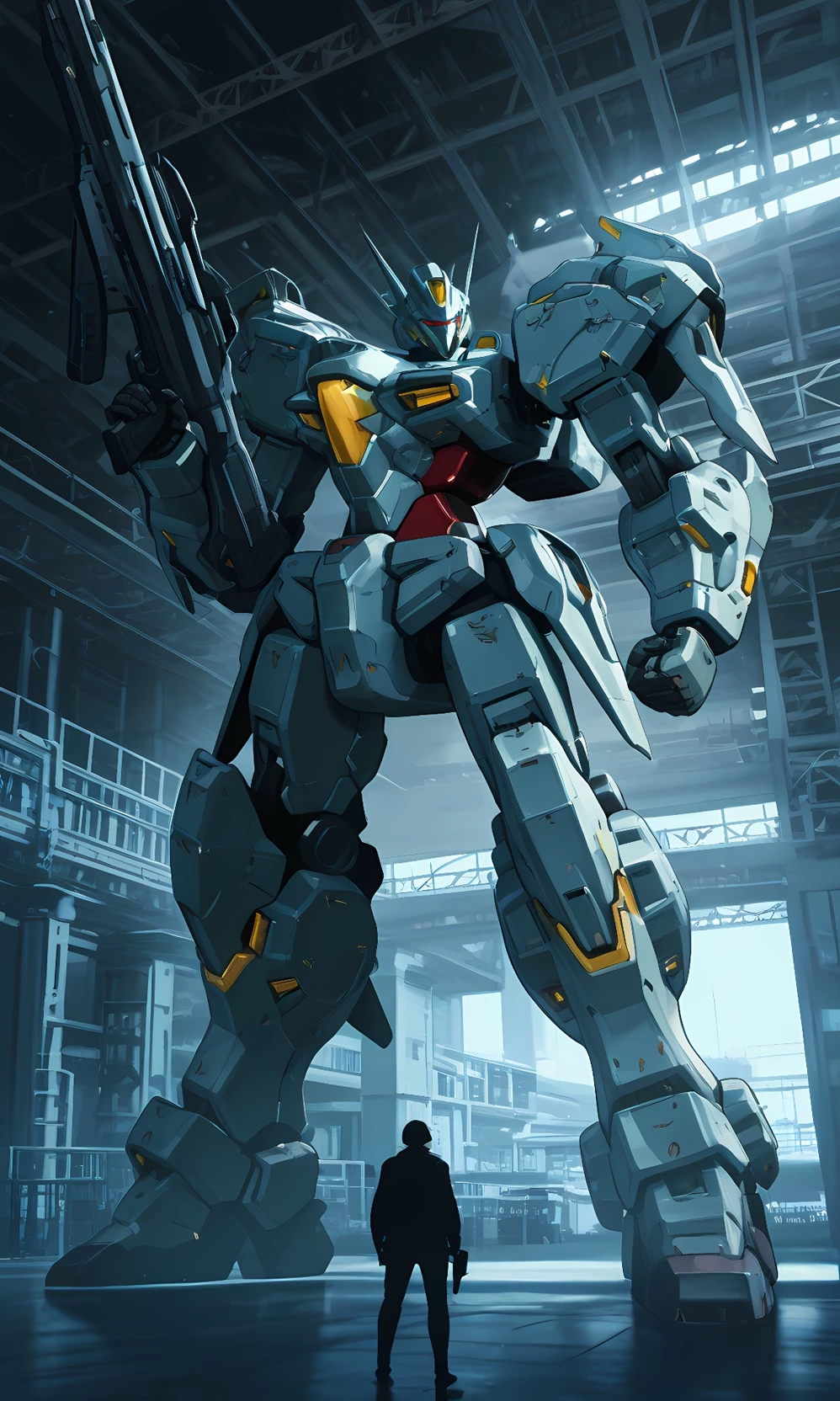 Mecha RPG thumbnail