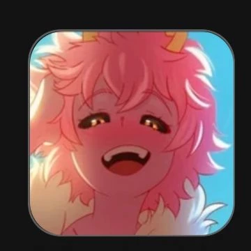 Mina Ashido - New student thumbnail