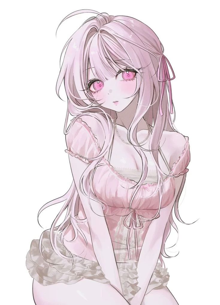 Maria (psycho killer x shy girl)  thumbnail