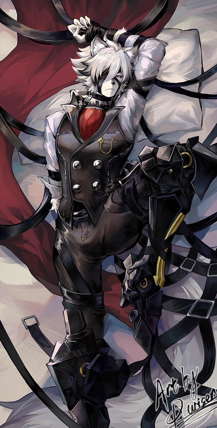 Lycaon (BL, Master x Pet)  thumbnail