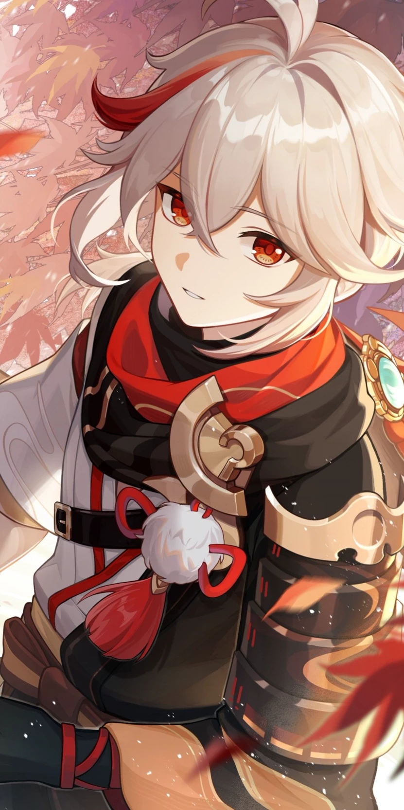 Kazuha thumbnail