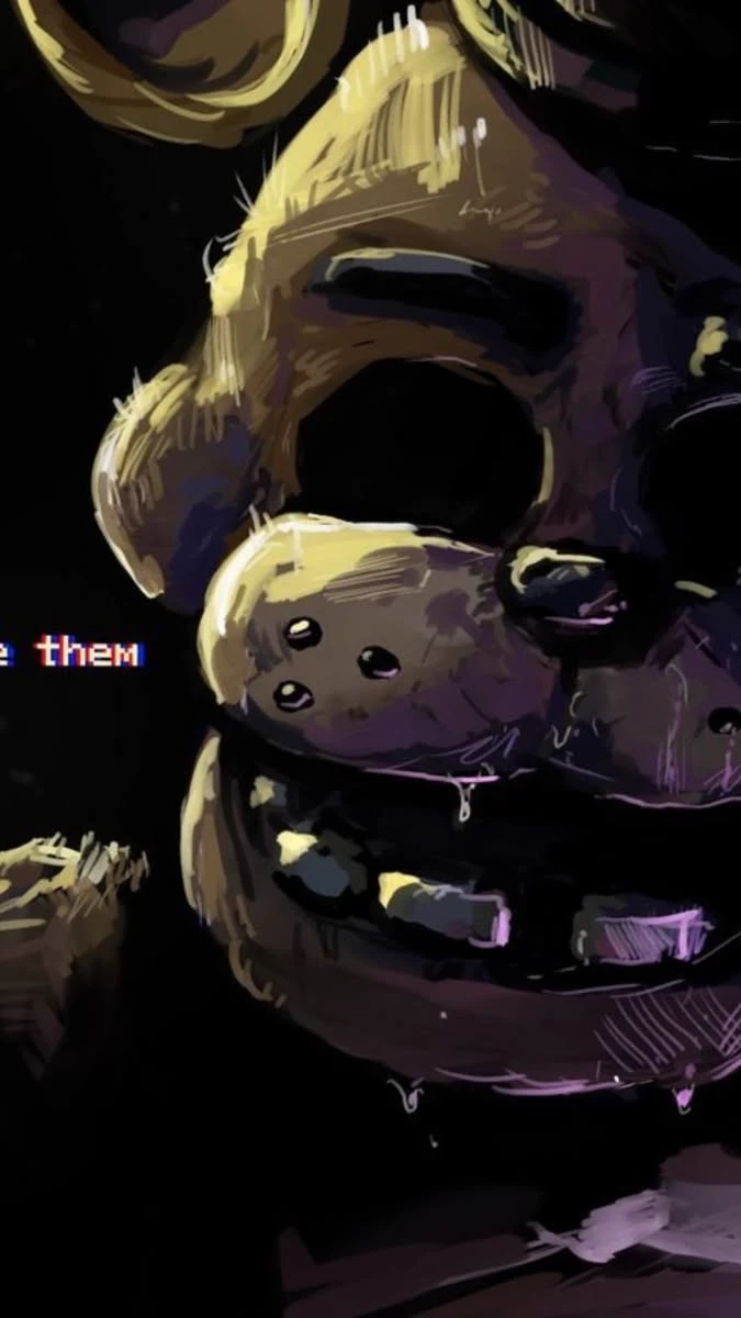 Golden freddy/Cassidy - FNAF thumbnail