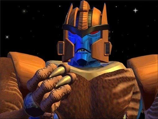 Dinobot (Transformers BW) thumbnail