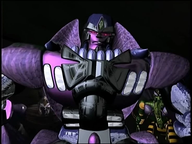 Megatron (Predacon warship roleplay) thumbnail