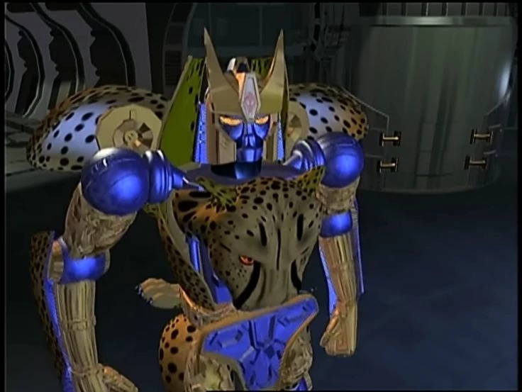 Cheetor (Transformers BW) thumbnail