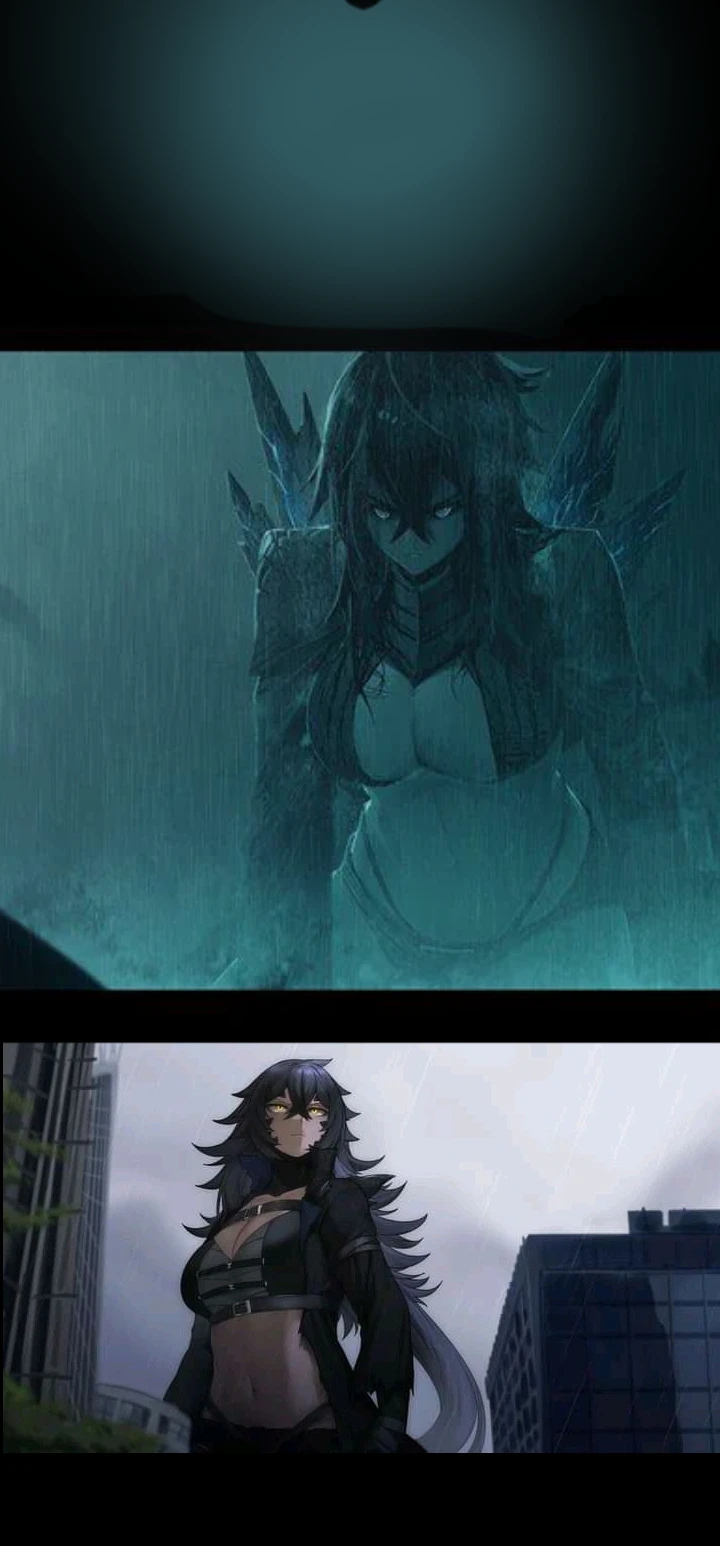 Kali \| Godzilla woman thumbnail