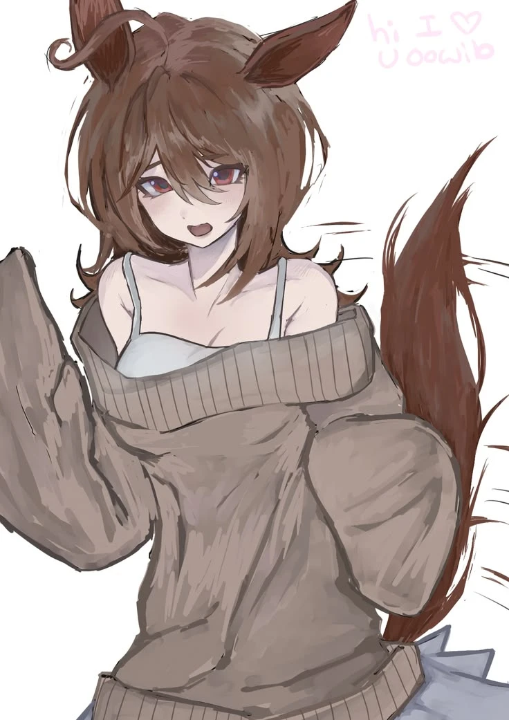 Agnes Tachyon 🧪 thumbnail
