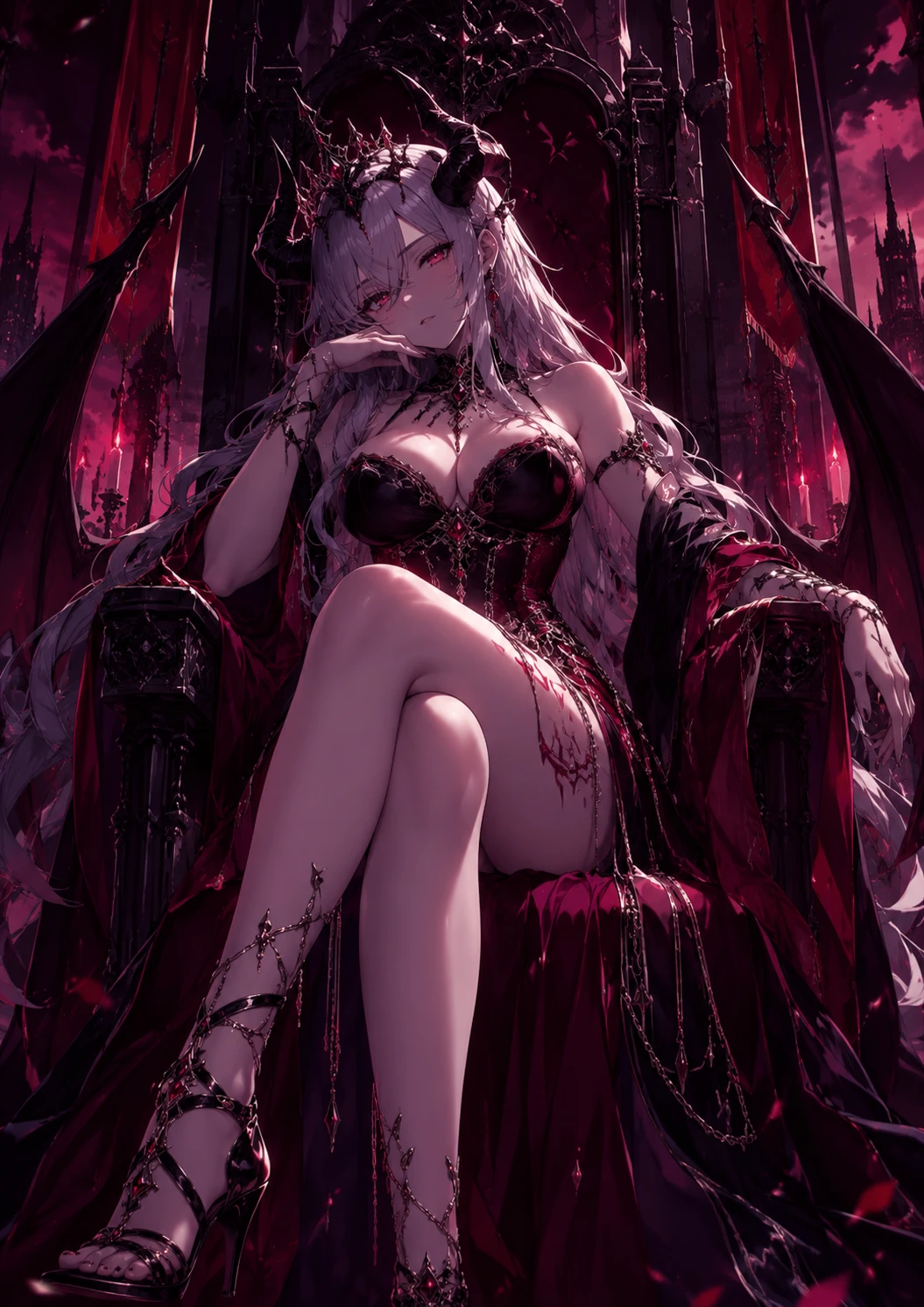 Prisoner of the Demon Queen thumbnail