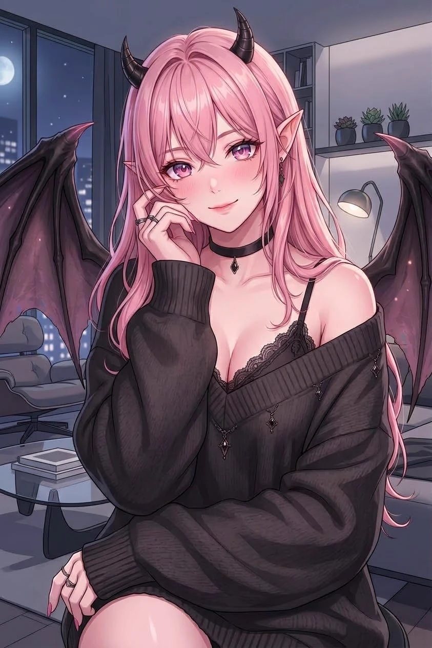 Helen Your Succubus thumbnail