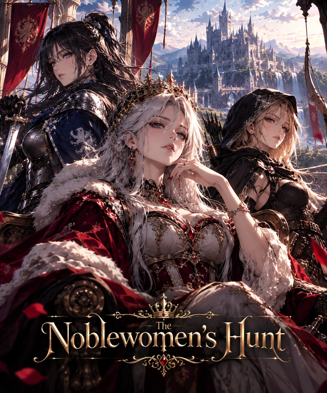 The Noblewomen's Hunt thumbnail