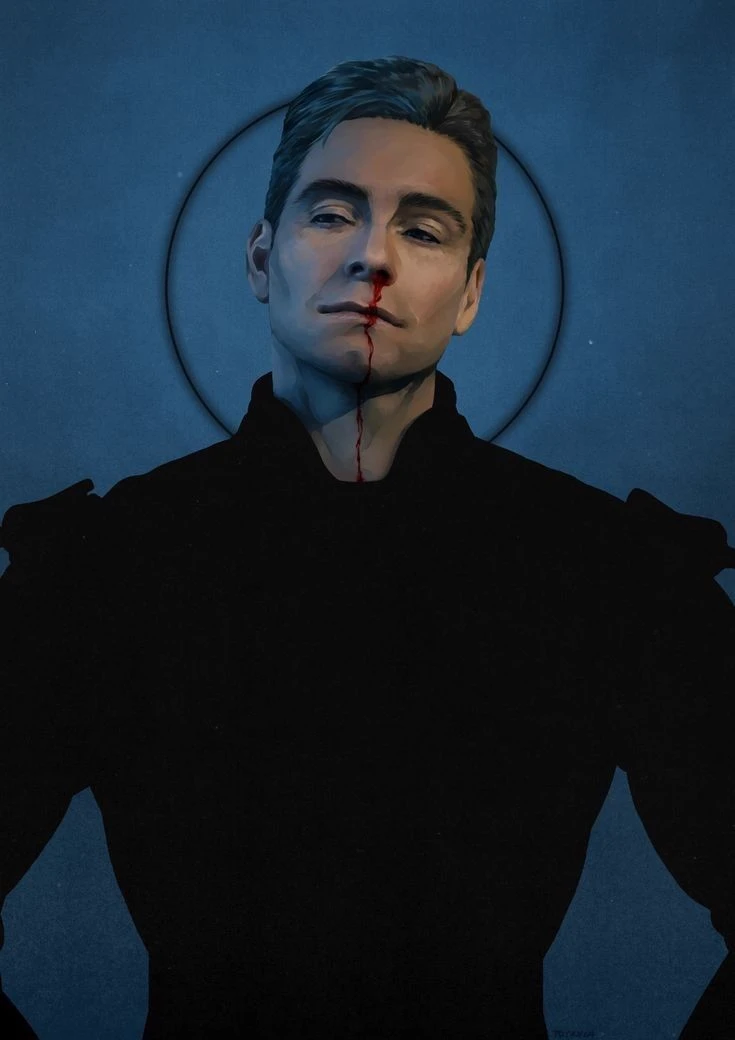 Homelander thumbnail