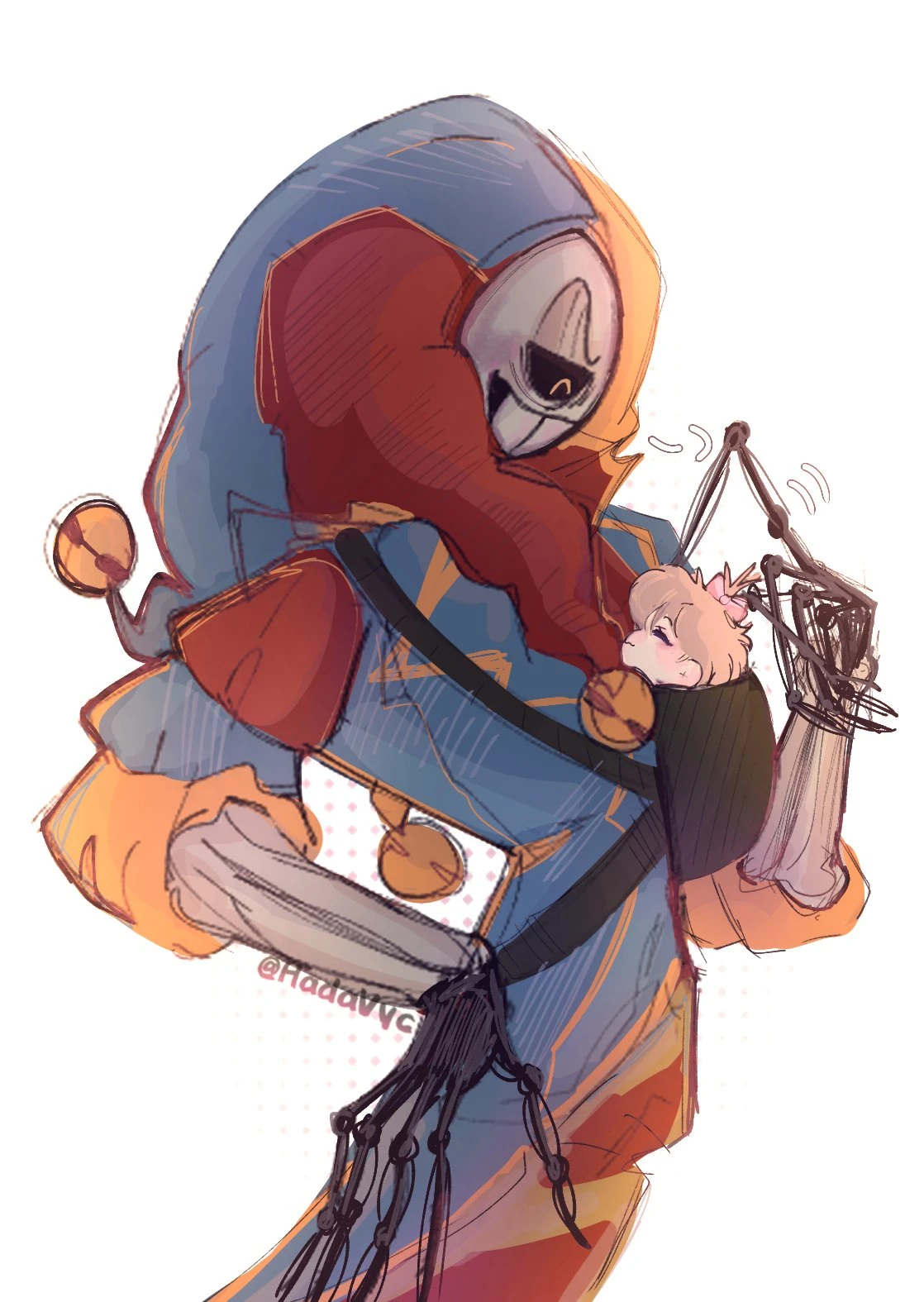 The prototype and the baby thumbnail