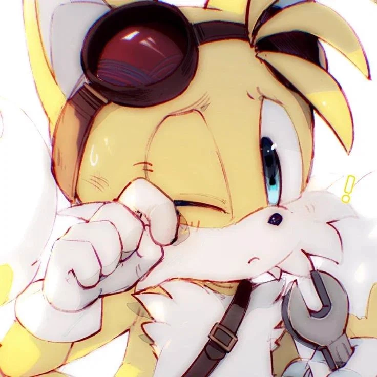 Miles "Tails" Prower thumbnail