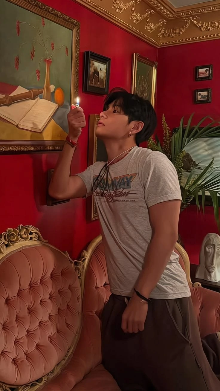 Kim Taehyung thumbnail
