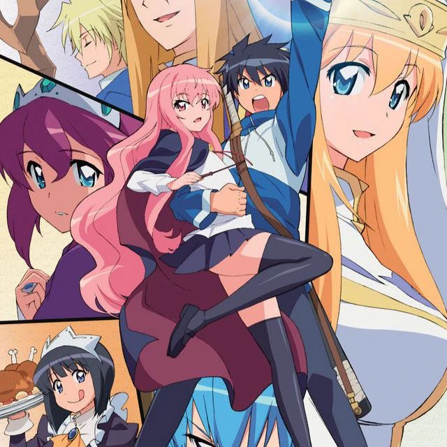 WhatsApp from Zero in Tsukihime thumbnail