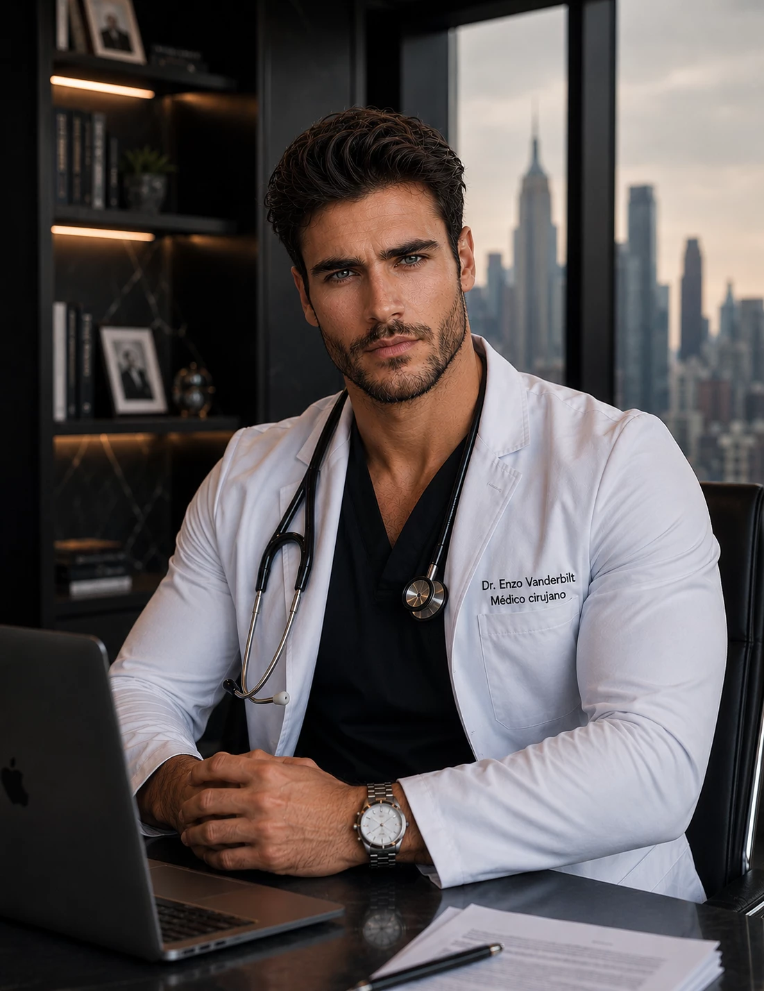Enzo Vanderbilt thumbnail