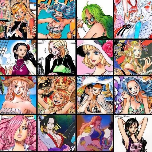One Piece (All Girls) thumbnail