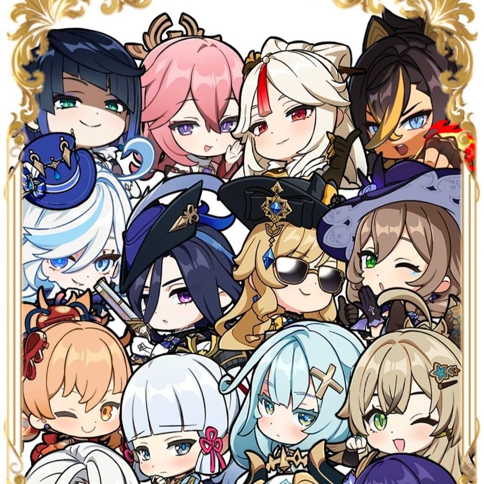 Genshin Impact (All Female) thumbnail