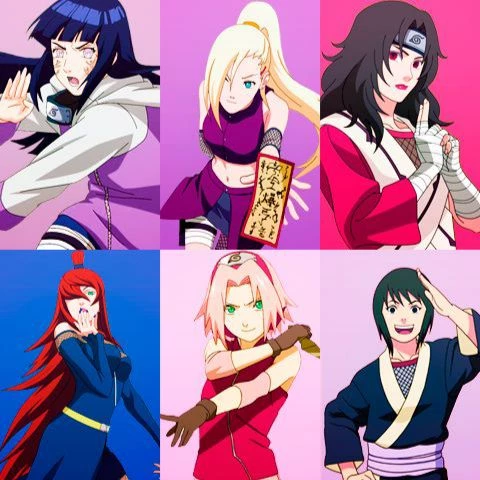 Naruto And Boruto (All Girls)9 thumbnail