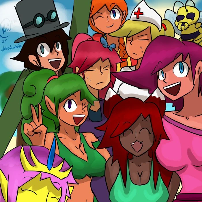 Terraria Baddie (All Girls) thumbnail