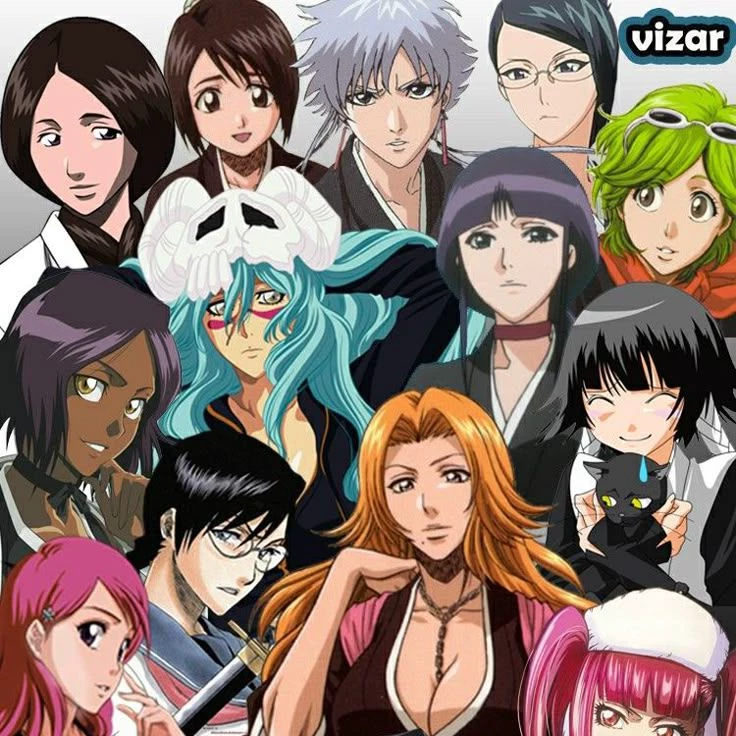 Bleach (All Girls) thumbnail