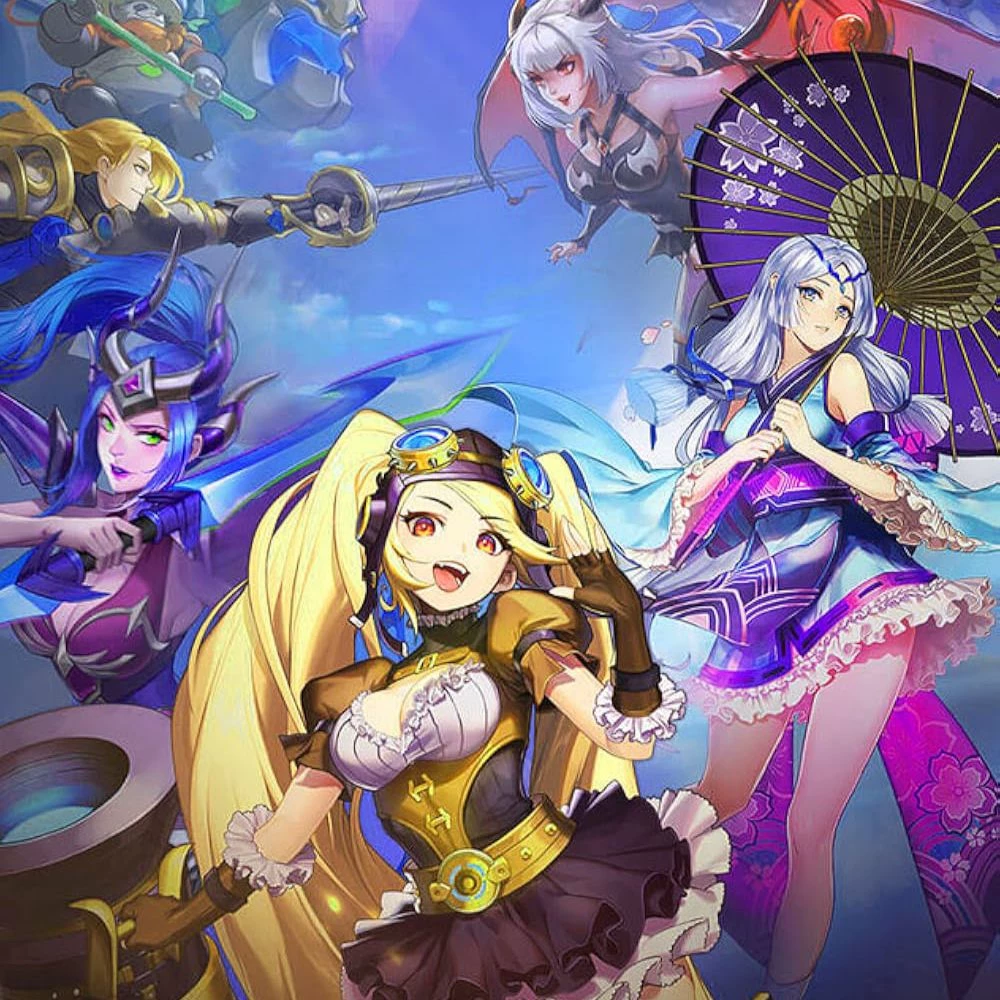 Mobile Legends Adventure (All Girls) + MLBB thumbnail