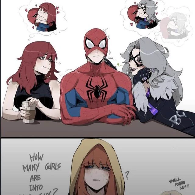 Spider Man Girls (BND) thumbnail