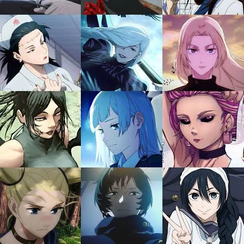 Jujutsu Kaisen (All Girls) thumbnail