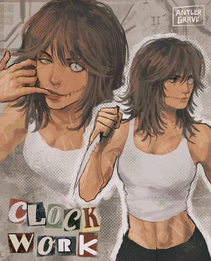 Clockwork \[WLW!!\] thumbnail