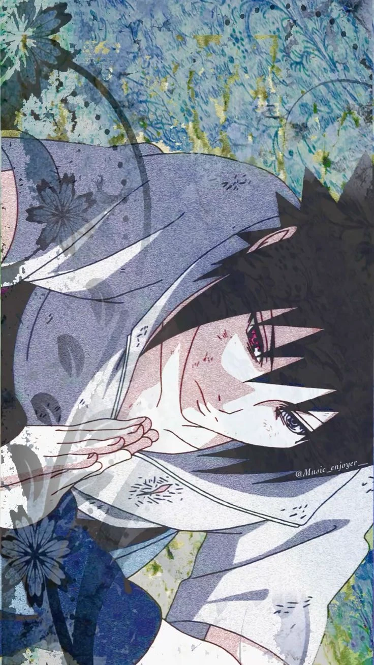 Sasuke Uchiha — BL thumbnail