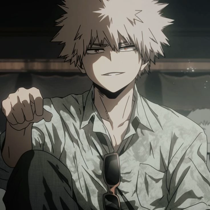 Katsuki Bakugo thumbnail