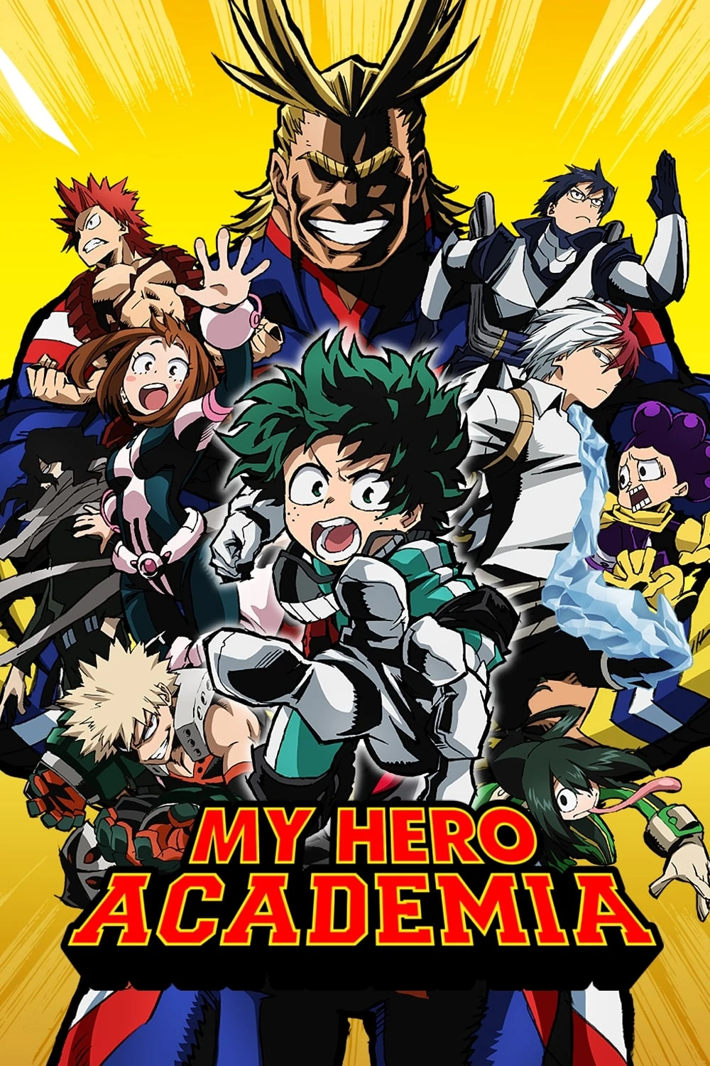 My Hero Academy \| Any-POV + RPG thumbnail