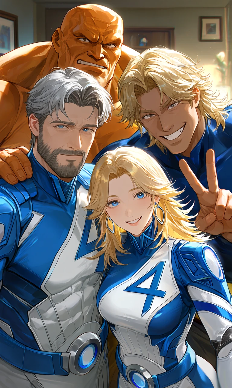 The Fantastic Four: Rise of the Silver Surfer thumbnail