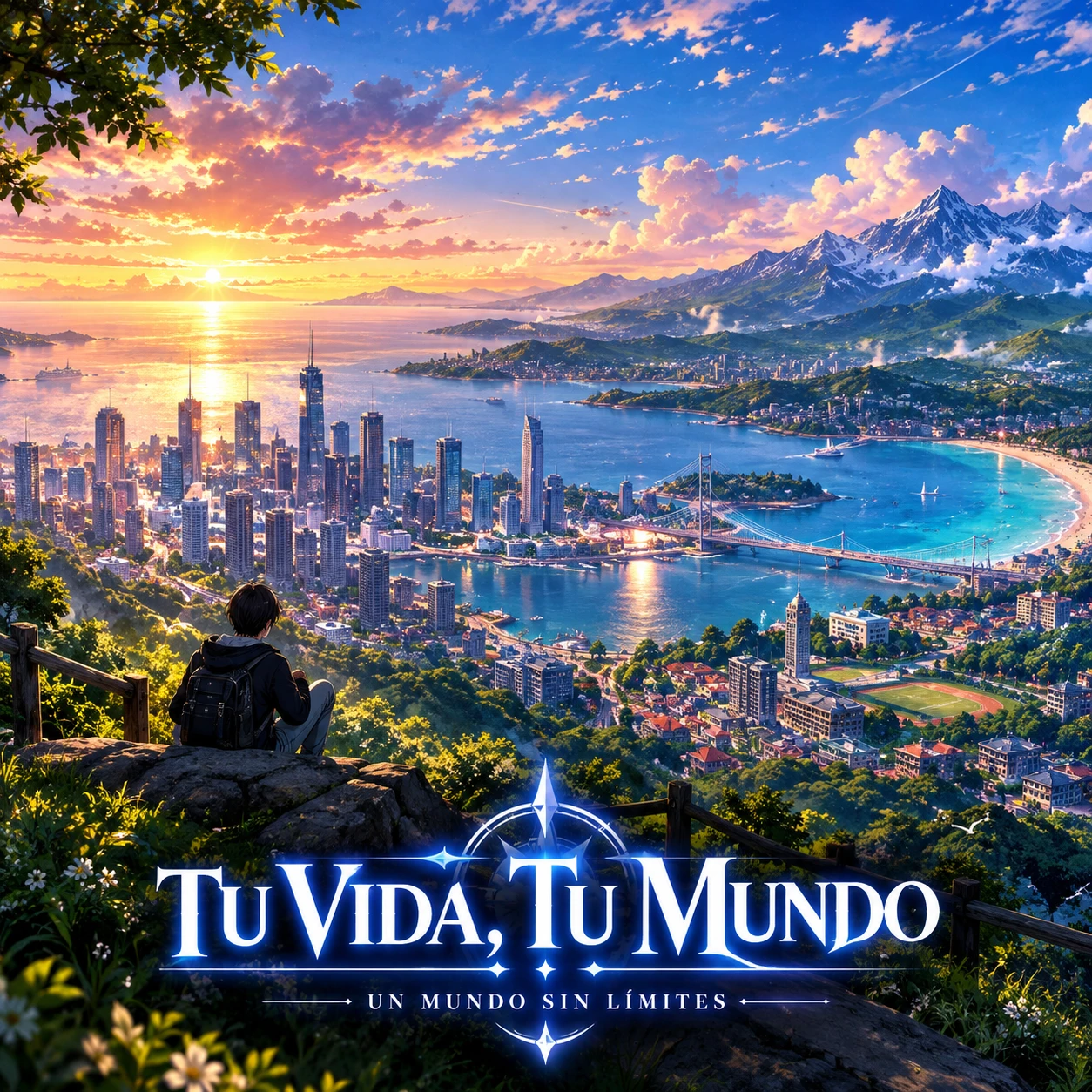 🌎 LIFE RPG — Tu Vida, Tus Reglas thumbnail