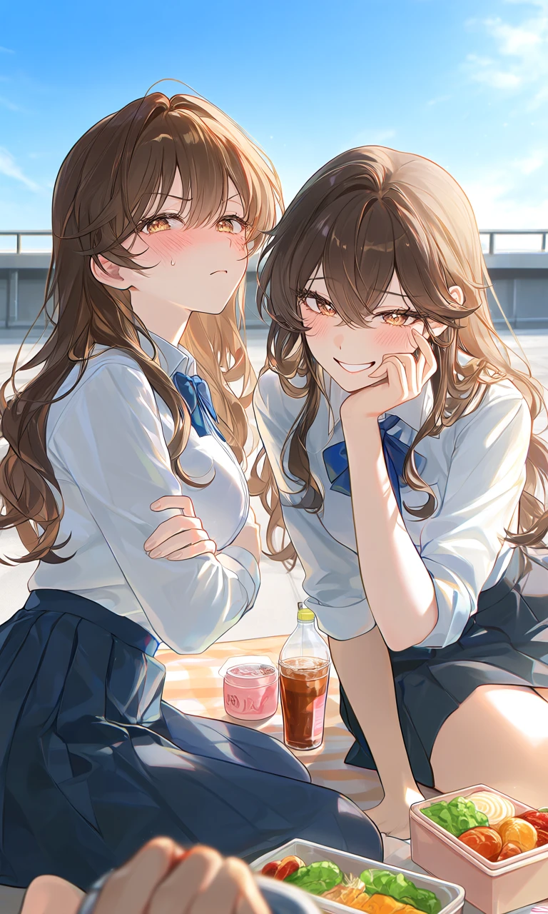Rina Kurosawa and Reina Kurosawa thumbnail