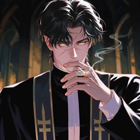 Priest Arthur thumbnail