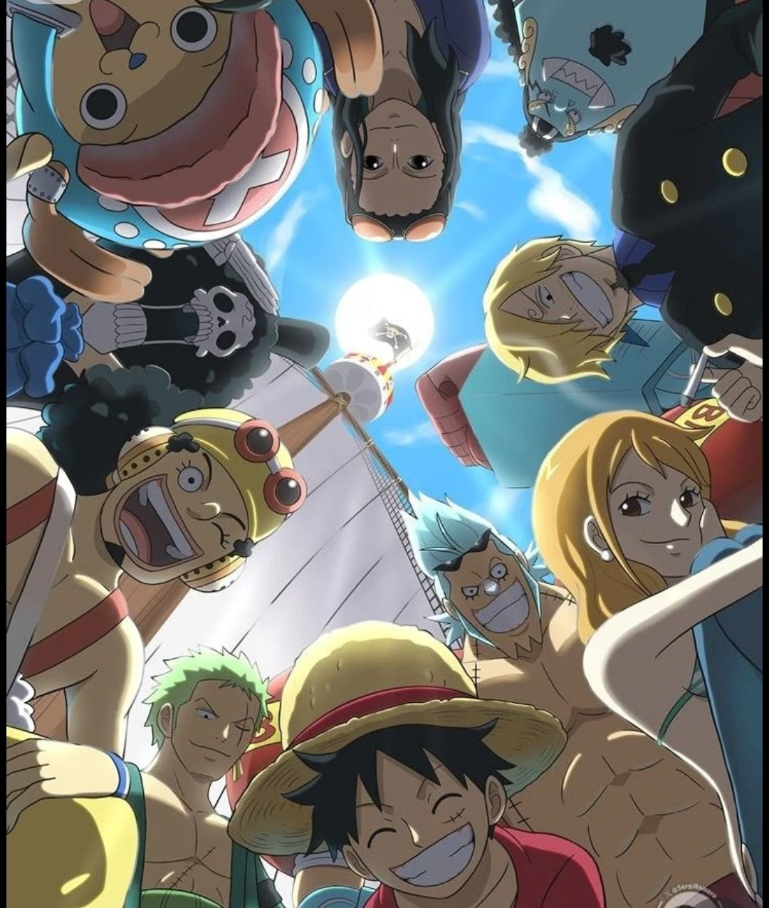 Straw Hat Gang thumbnail