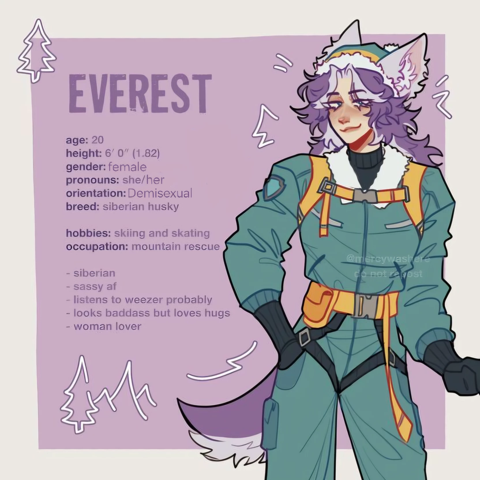 Everest- Human / Paw Patrol thumbnail