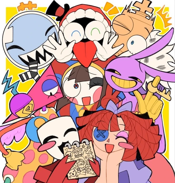 Digital circus thumbnail