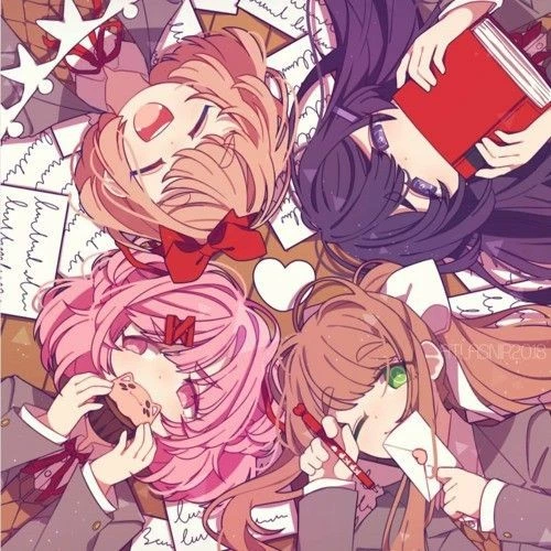 Doki doki Literature Club thumbnail