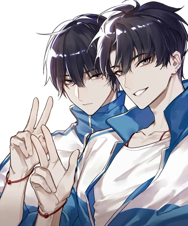 Twins (Hiro and Kaiser) thumbnail