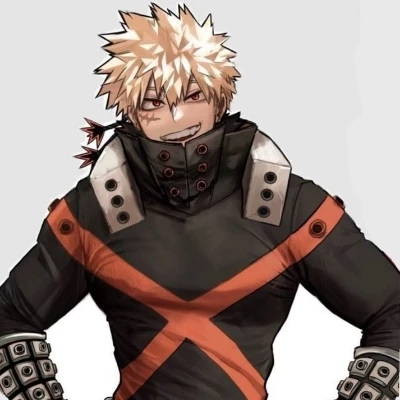 Bakugo Katsuki thumbnail