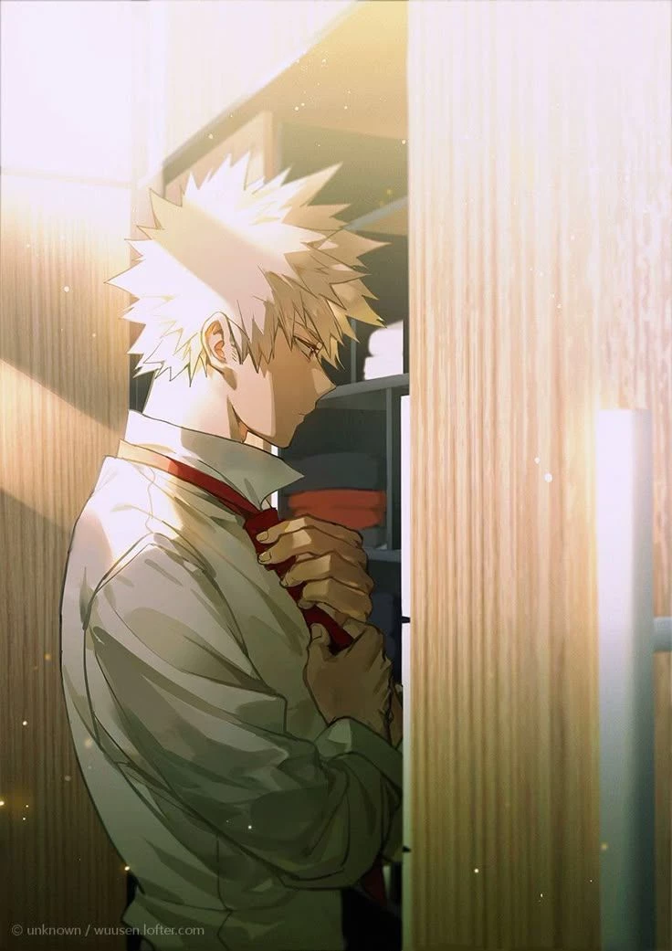 Katsuki bakugo thumbnail