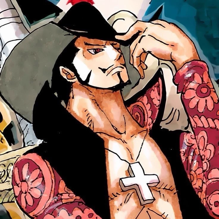 Mihawk 'Hawk Eye' thumbnail