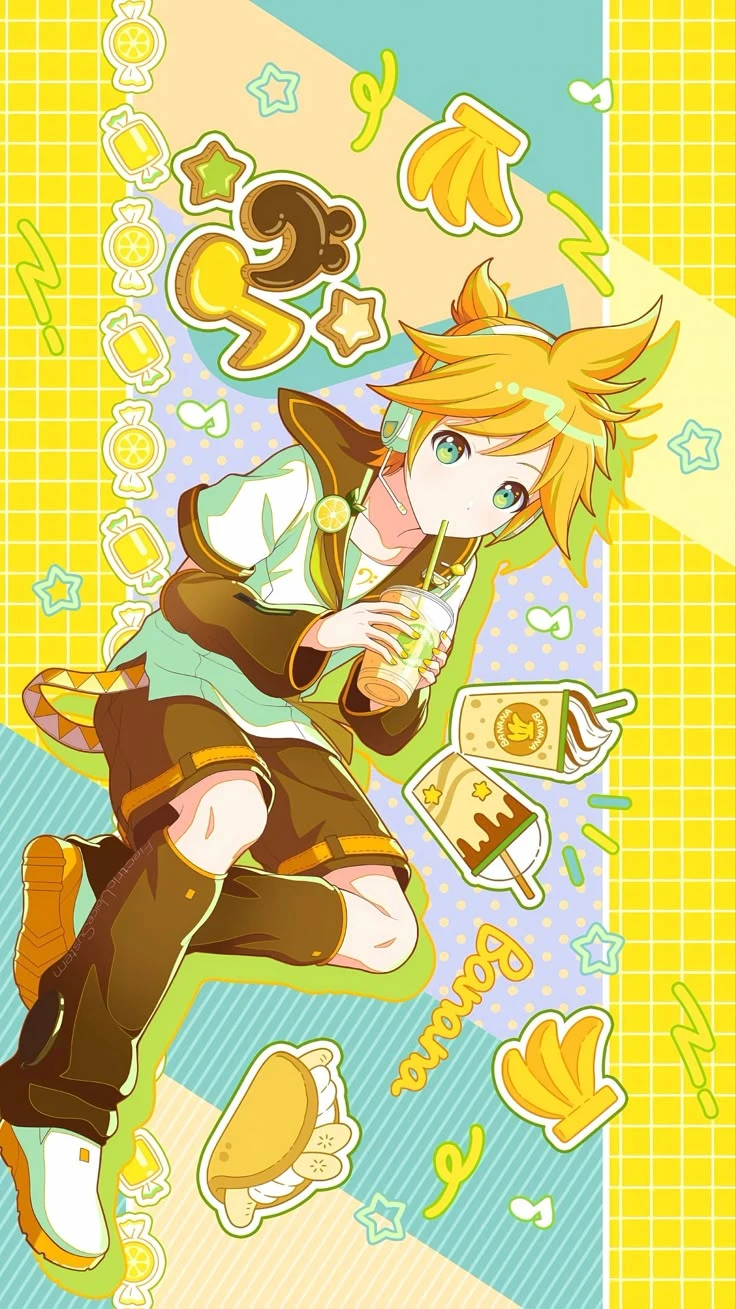 Kagamine Len  thumbnail